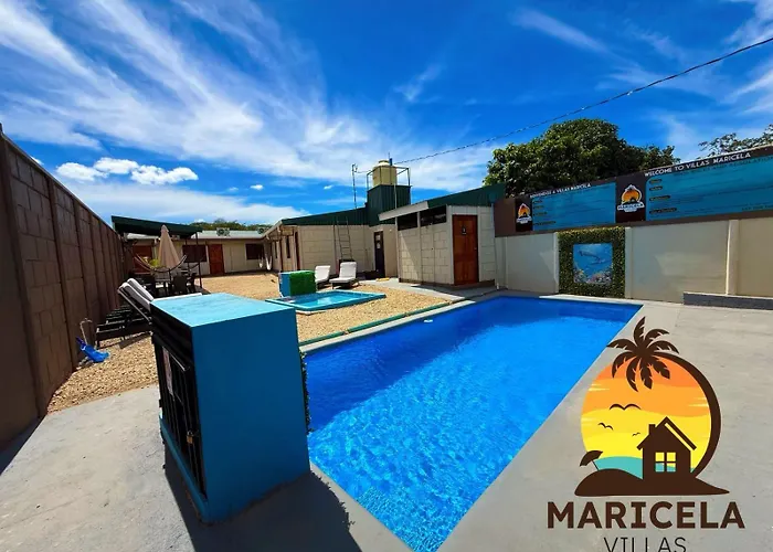 Hotel cápsula Maricela