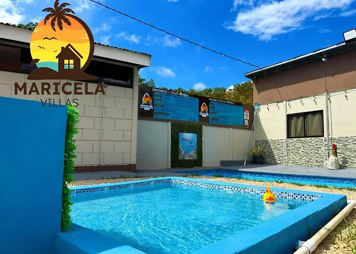 Hotel cápsula Maricela